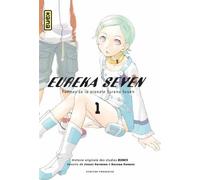 Eureka Seven - Tome 1