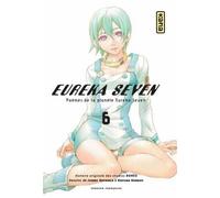 Eureka Seven - Tome 6 - Kazuma Kondou - Kana Eds - broché - Manga