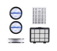 Eureka Stylus Elite NEC490 Kit de Filtre pour Aspirateur, Assemblage de Filtre HEPA et Filtre en Cotton