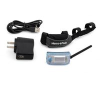 Eureka Technology MarcoPolo Advanced pour Animal Domestique Suivi Tag Accessoire pour Animal Domestique de Surveillance, Suivi et système de localisation