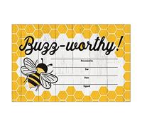 Eureka The Hive Recognition Awards, Pack of 36