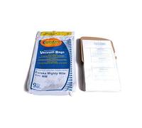 Eureka type mm Mighty Mite 3670 et 3680 Série Bidon, Microlined Sacs d'aspirateur 9pk # 153-9 par Envirocare