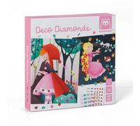 Eurekakids Feuilles à Décorer Avec Des Diamants-diamants Décoratifs