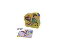 Eurekakids Le Puzzle évolutif Des Cavaliers