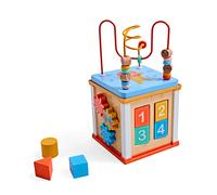 Eurekakids Petit Cube D´activités Sauvage