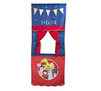 Eurekakids Théâtre de marionnettes pour Enfants de 3 à 10 Ans - Jeu Educatif - Théâtre et marionnettes