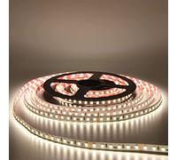 Eurekaled Ruban LED DC 24 V 72 W, lumière naturelle 4000 K