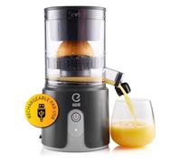 EUREL OA42 Presse agrume electrique - Presse agrumes sans fil et rechargeable - Presse orange electrique automatique, sans BPA, noir