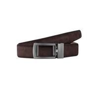 Eurex by Brax Gürtel 075 Automatic Ceinture, Marron (52), 110 cm Hommes