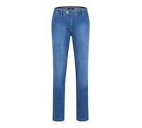 EUREX by Brax Jean Jim Perfect Flex Flatfront pour Homme, 15 Bleu Clair, 46W / 32L