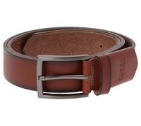Eurex by Brax Style Eurex Gürtel Ceinture, Cognac, 105 cm Homme
