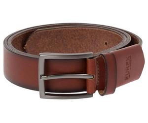Eurex by Brax Style Eurex Gürtel Ceinture, Cognac, 105 cm Homme