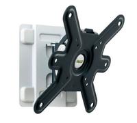 EUREX Fixation murale Erard CLIFF 200TW45 pour Ecran Plat - Noir, Blanc - 48,3 cm à 81,3 cm - 30 kg Max