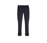 EUREX Pantalon en lin TILL bleu marine | 58
