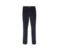 EUREX Pantalon en velours côtelé LUKE bleu marine | 33/L30