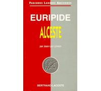 Euriptide - Alceste