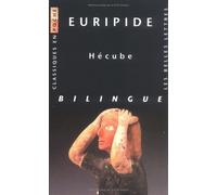 Euripide, Hecube (Classiques En Poche) (French Edition) (1999-01-31)