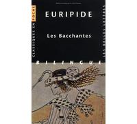 Euripide, Les Bacchantes (Classiques En Poche) (French Edition) (1998-01-04)