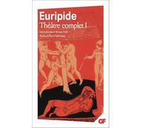 Théâtre Complet – Tome I – Flammarion
