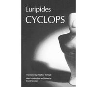 Euripides Cyclops (Poche) Greek Tragedy in New Translations