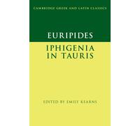 Euripides: Iphigenia In Tauris