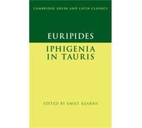 Euripides Iphigenia in Tauris Euripides Iphigenia in Tauris (Auteur)