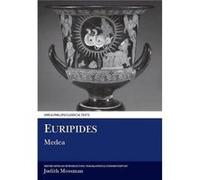 Euripides Medea Euripides (Auteur)