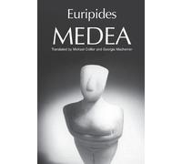 Euripides Euripides, Medea (Poche) Greek Tragedy in New Translations