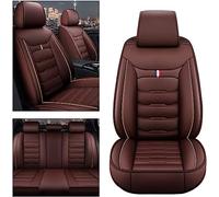 EURLA Ensemble Complet Housses de Siège de Voiture pour Audi Q7 4.2 V8 FSI, Confortables Respirant Housse de Protection de Sièges Interieu Accessoire,C