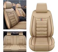 EURLA Ensemble Complet Housses de Siège de Voiture pour Audi Q7 4.2 V8 FSI, Confortables Respirant Housse de Protection de Sièges Interieu Accessoire,D