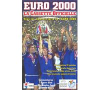 Euro 2000 : La cassette officielle UEFA [VHS]