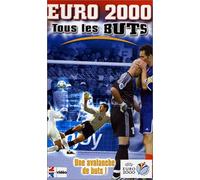 Euro 2000 : Tous les buts [VHS]