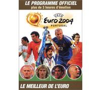 Euro 2004 - Le programme officiel