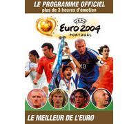 Euro 2004 Portugal - Le Programme Officiel