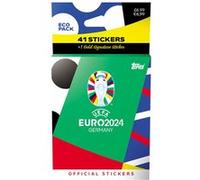 EURO 2024 STICKER - ECO PACK G