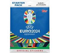 EURO 2024 STICKER - STARTER PACK G