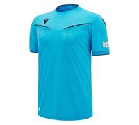 EURO 2024 UEFA ARBITRE HOMME - MAILLOT MATCH SS - FOOTBALL MACRON