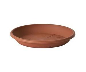 Euro 3 Plast Dessous de Pot Médéa 52 cm Terra