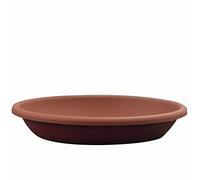 EURO 3 PLAST Medea terracotta soucoupe 40 cm