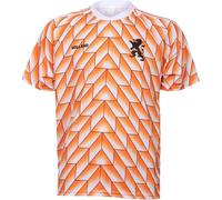 EURO 88 Maillot Gullit 1988 - Orange - Pays-Bas - Enfants et adultes - Football - XXXL