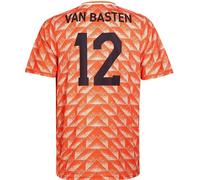 EURO 88 Maillot van Basten - Pays-Bas - Orange - Enfants et adultes - Football - S