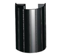 Euro battement noir 250 cm ELLEN 8021259