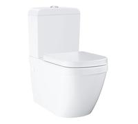 Euro Ceramic Cuvette WC à poser avec PureGuard Blanc alpin GROHE 3946200H
