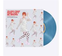 Euro-Country (Live At St Anne's) Vinyle Bleu Transparent Vinyle