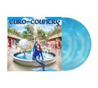 Euro - Country Vinyle Bleu