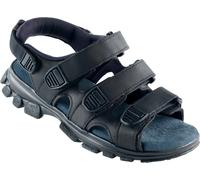 Euro-Dan 140-05 Walki® Trek Sandale mit Velcrorschluss Weite 13 EUR 35