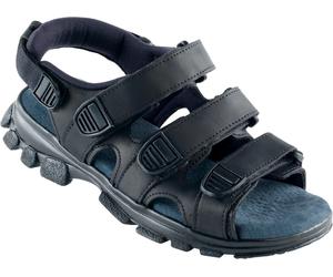 Euro-Dan 140-05 Walki® Trek Sandale mit Velcrorschluss Weite 13 EUR 48