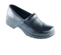 Euro-Dan Flex Sabots de Sécurité 480-01 Fermé S2 + Src Noir Chaussures Travail