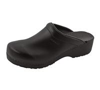 Euro-Dan Original DanClog en cuir véritable Noir - Noir - Noir , 45 EU