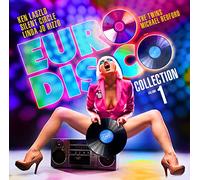 Artistes divers – Euro Disco Collection Vol. 1 – CD